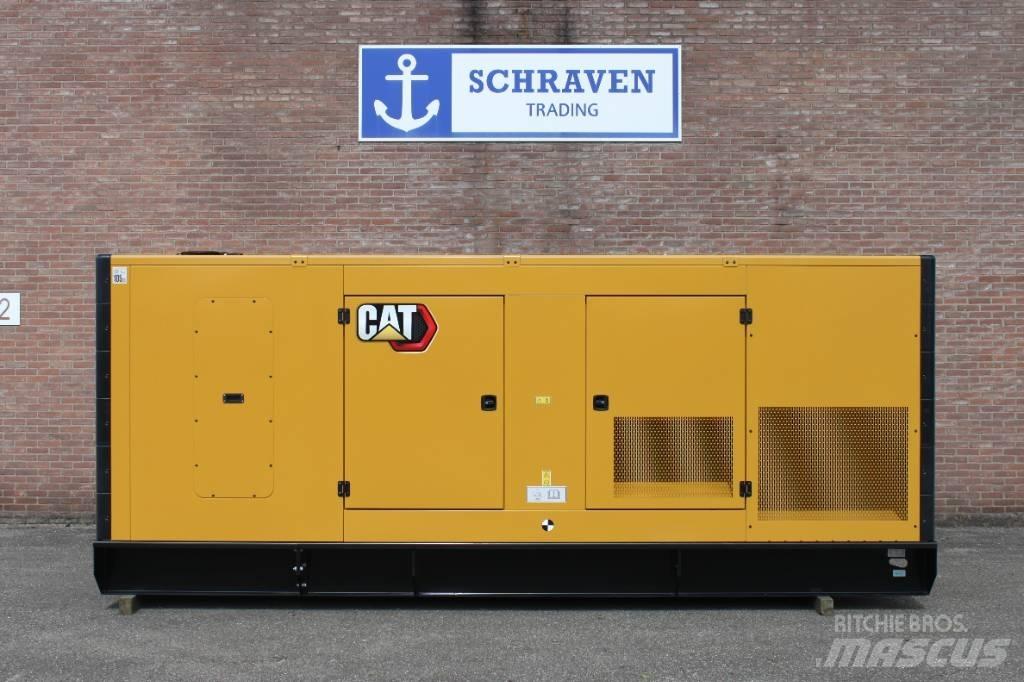 CAT DE715EO Générateurs diesel