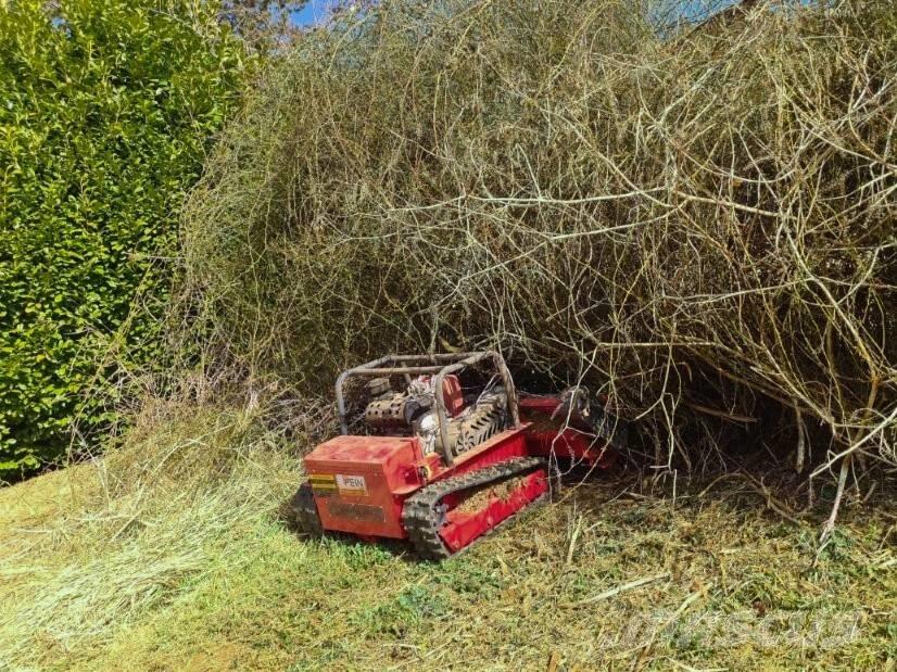  Alpenmäh PMK 1200 Broyeur / Gyrobroyeur / Epareuse