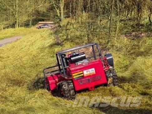  Alpenmäh PMK 1200 Broyeur / Gyrobroyeur / Epareuse