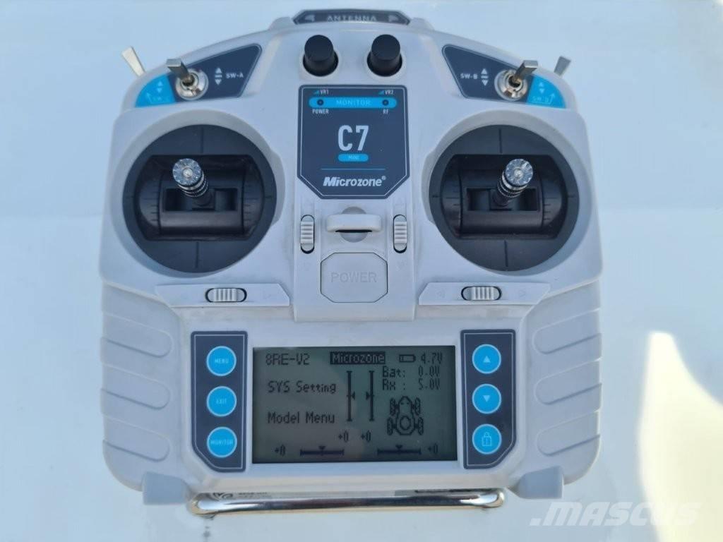  Alpenmäh PMK 1200 Broyeur / Gyrobroyeur / Epareuse