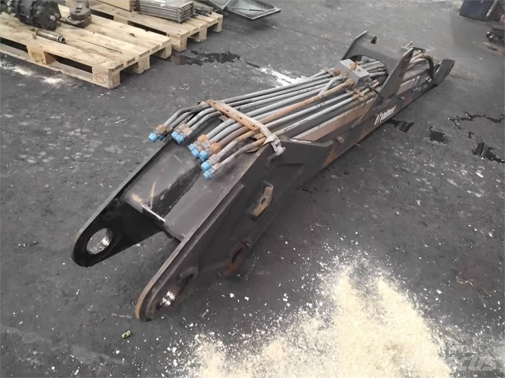 Cranab 1250 Grue porteuse