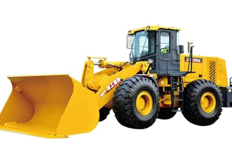 XCMG LW700KN Chargeuse sur pneus