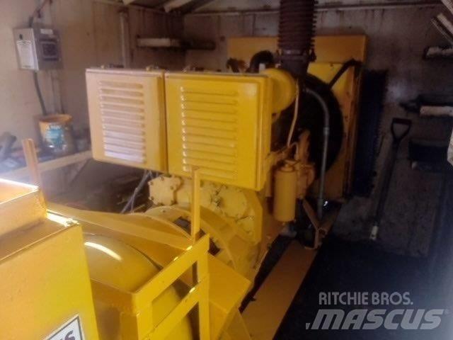 CAT 3306 PCTA Générateurs diesel