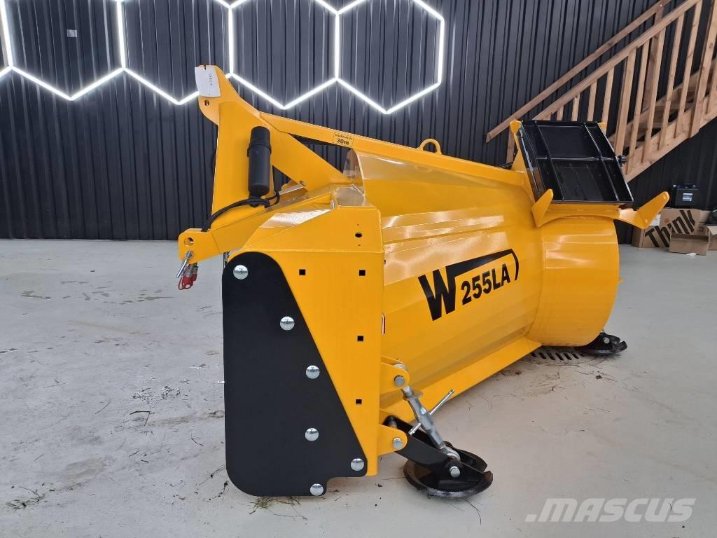 Wieska W255LA Souffleuse à neige