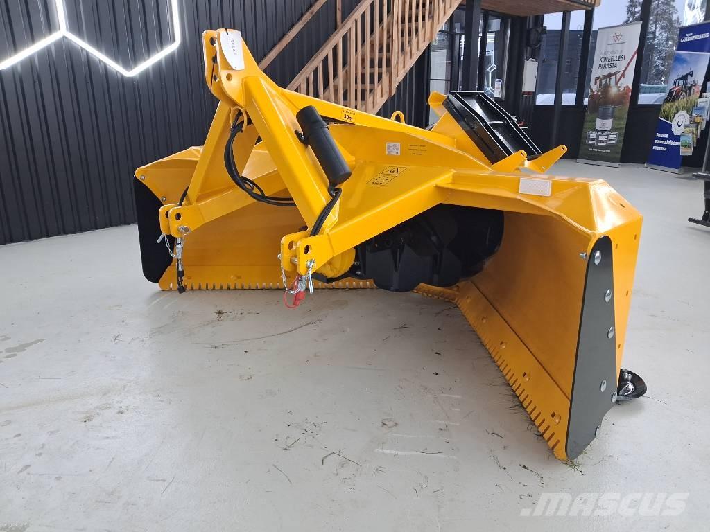 Wieska W255LA Souffleuse à neige