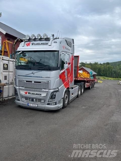 Volvo FH 750 Autre camion