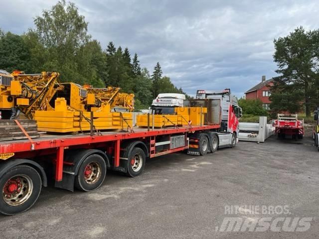 Volvo FH 750 Autre camion