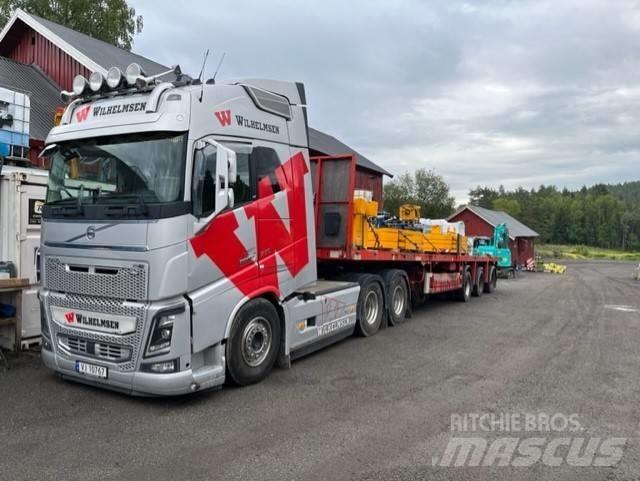 Volvo FH 750 Autre camion