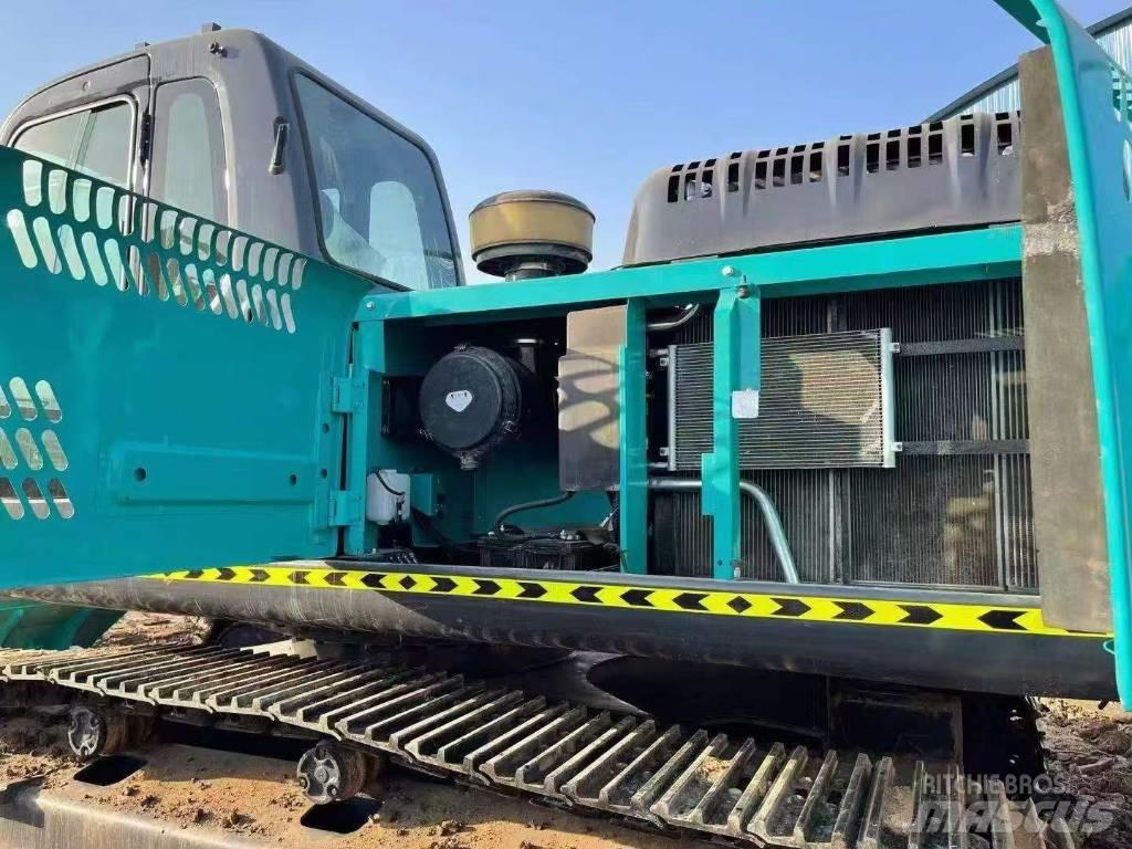 Kobelco SK 350 Pelle sur chenilles