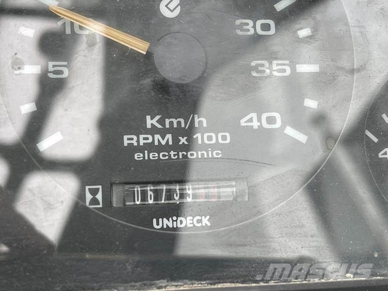 Merlo P 38.14 Chariot télescopique