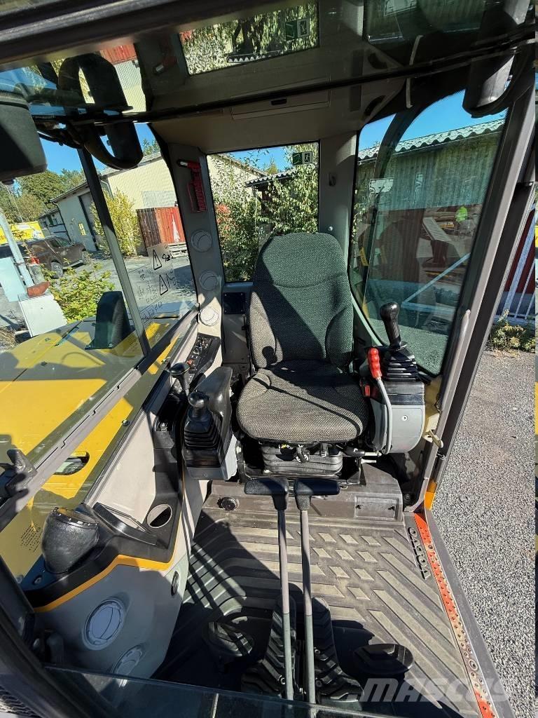 Volvo ECR 88 D Mini pelle 7t-12t