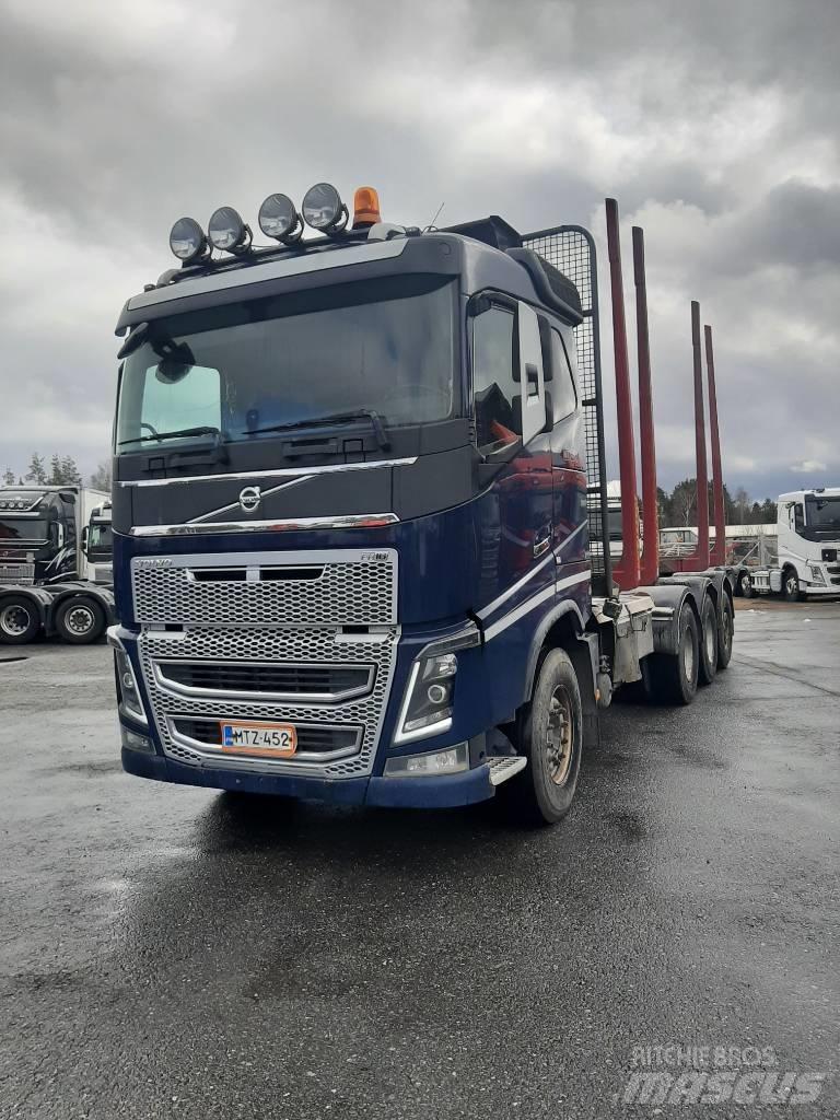 Volvo FH 16 Camion grumier