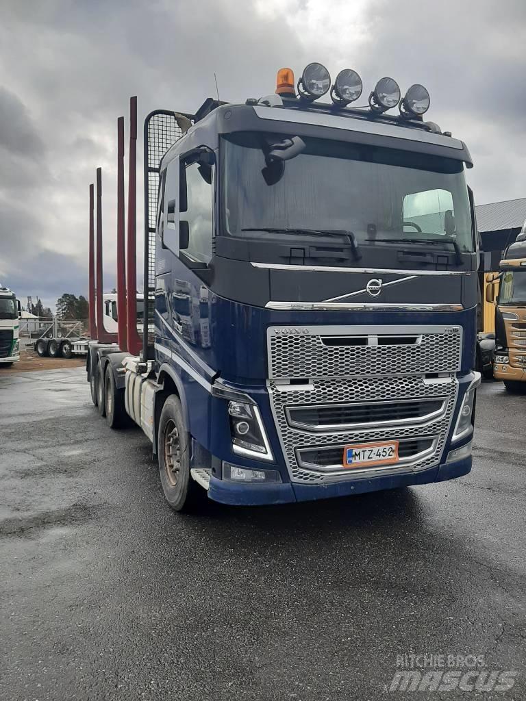 Volvo FH 16 Camion grumier