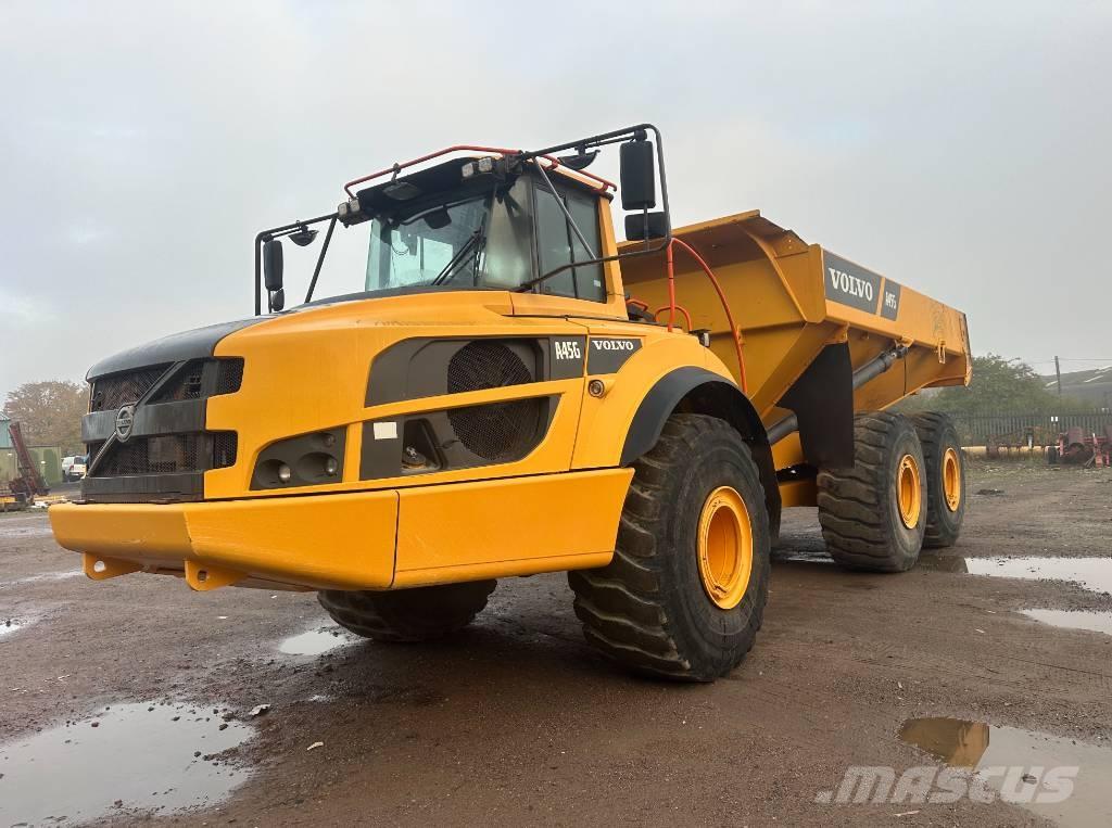 Volvo A 45 G Tombereau articulé