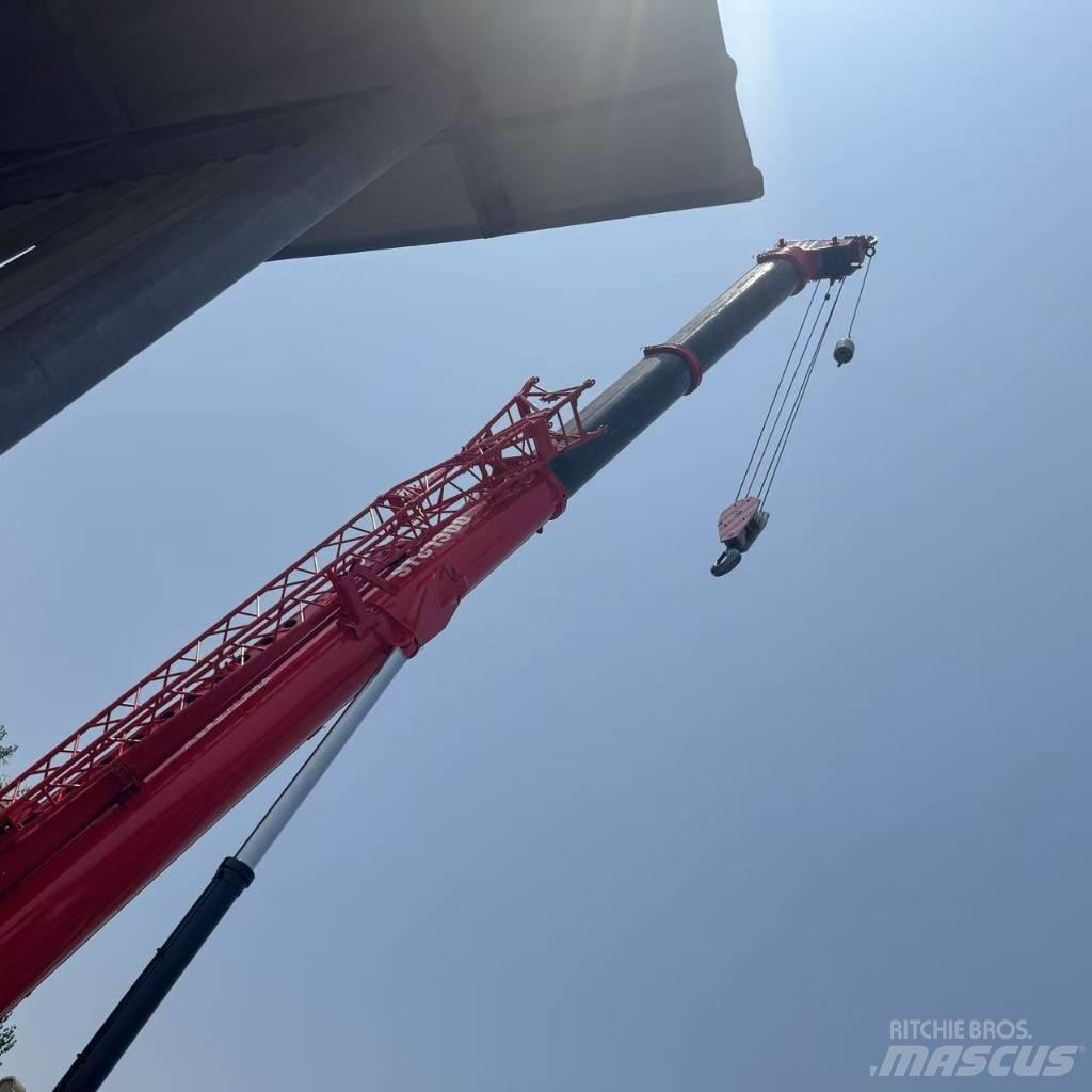Sany STC 1300 Grues tout terrain