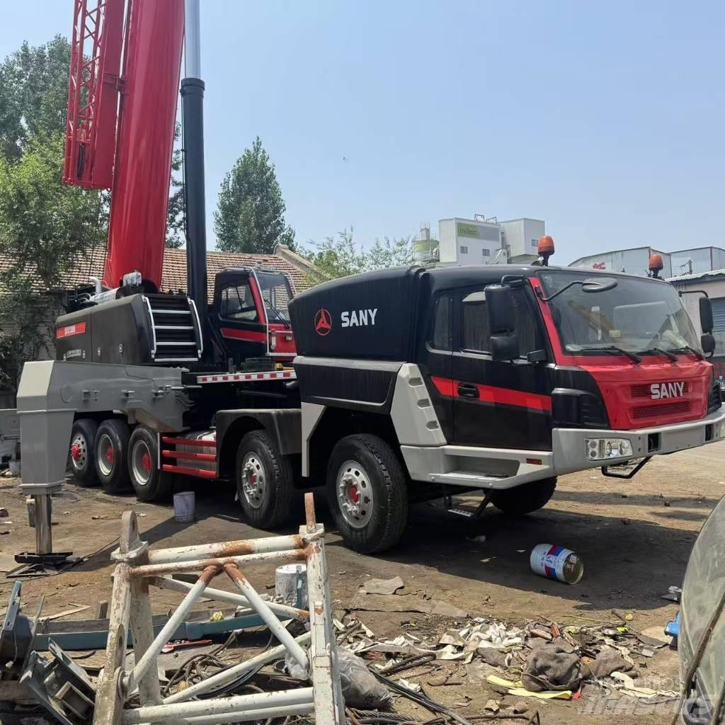 Sany STC 1300 Grues tout terrain