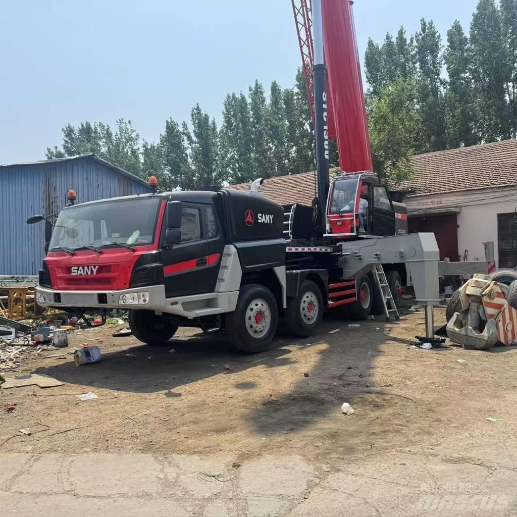 Sany STC 1300 Grues tout terrain