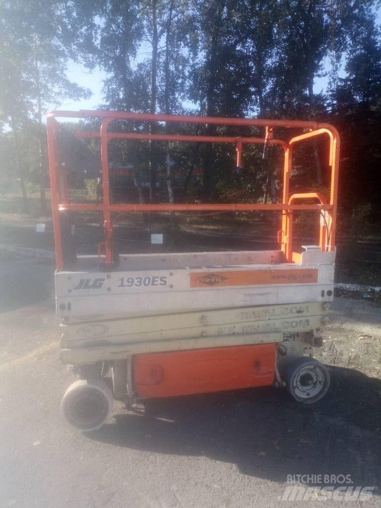 JLG 1930 ES Nacelle ciseaux