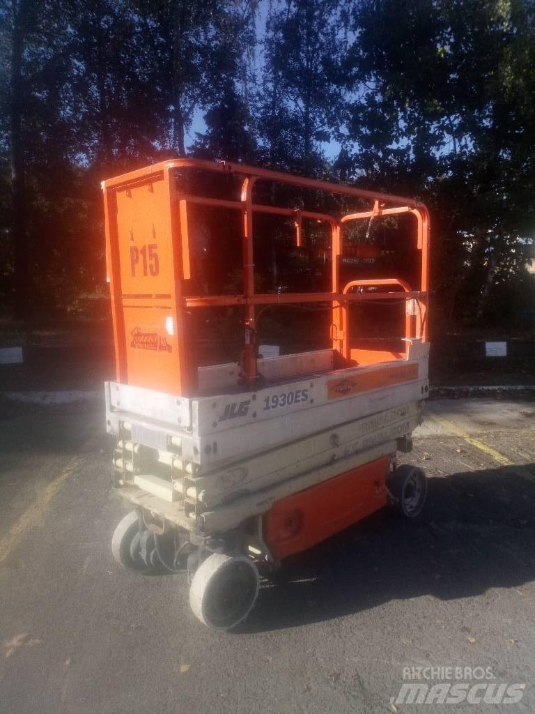 JLG 1930 ES Nacelle ciseaux