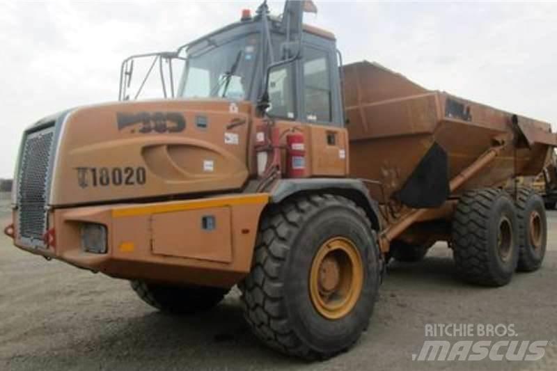 Bell B30D Tombereau articulé