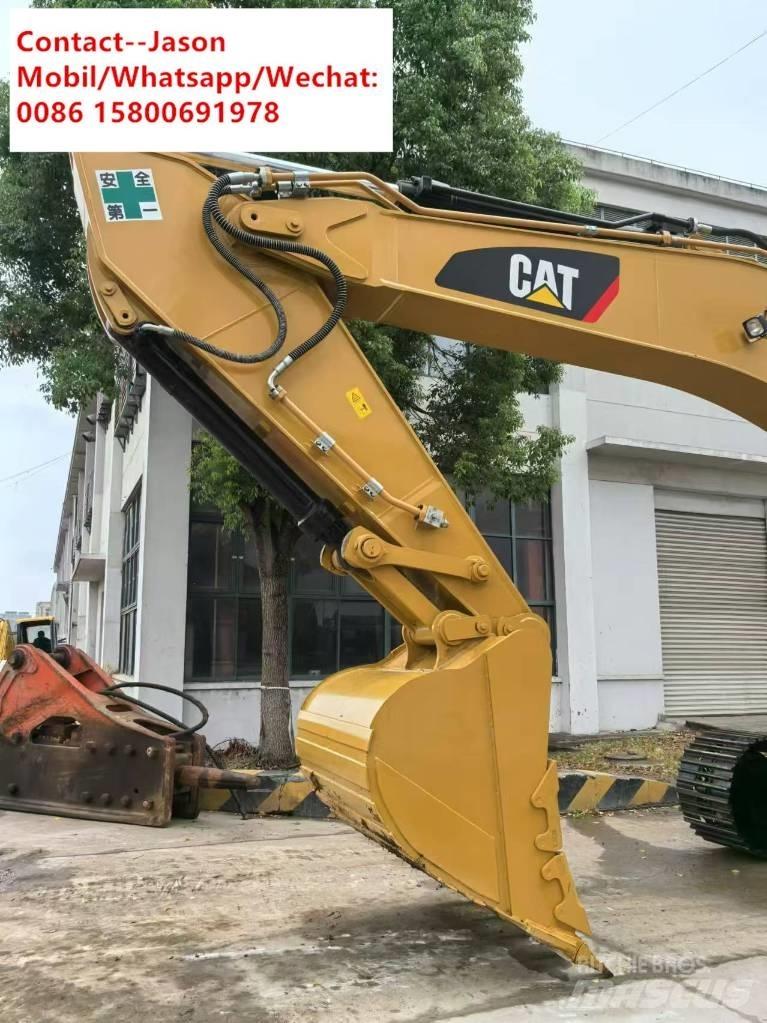 CAT 336D2L Pelle sur chenilles