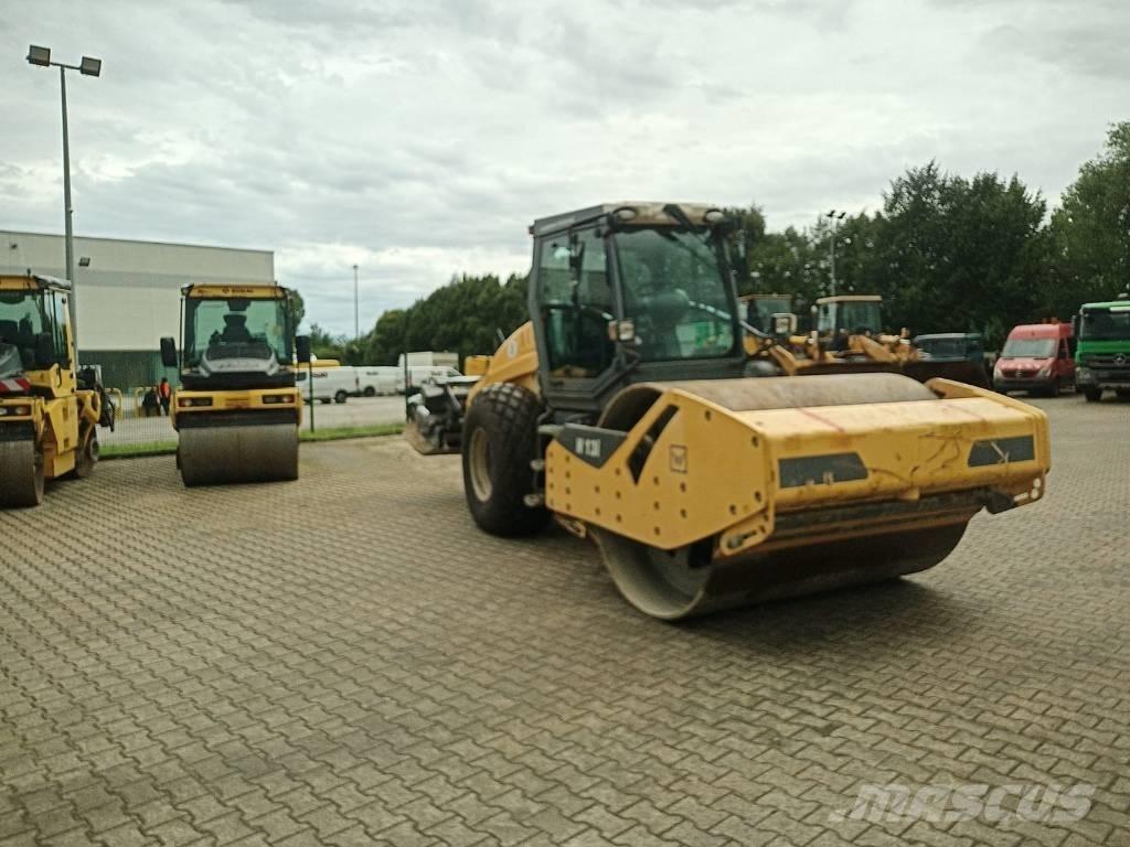 Hamm H13 i Rouleaux monocylindre