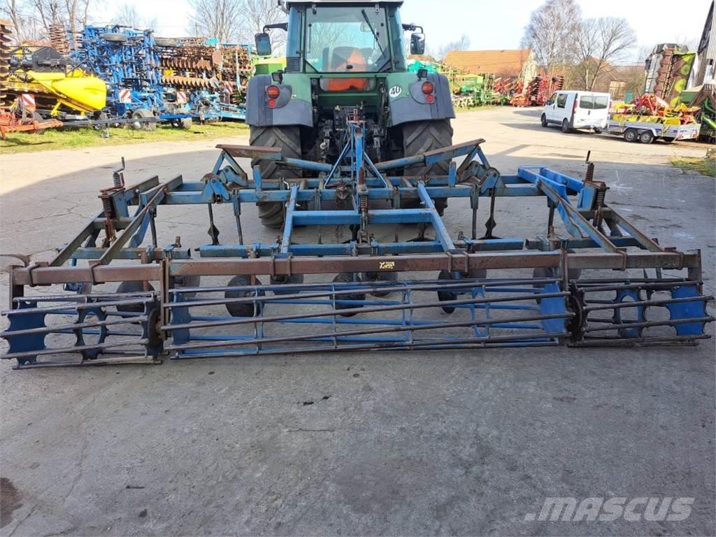 Frost TGF 470 Déchaumeur, cultivateur