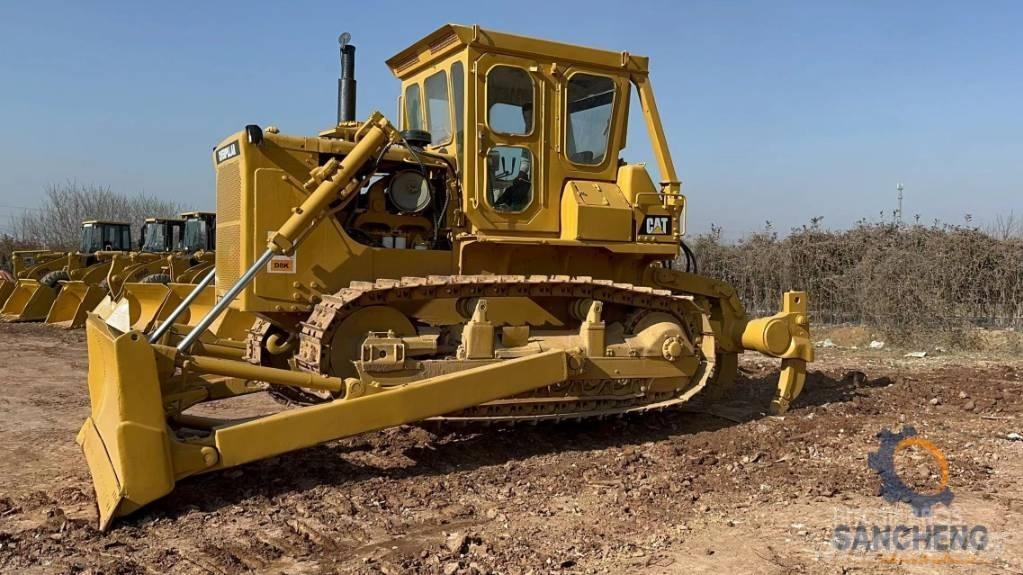 CAT D 8 K Bouteurs sur chenilles