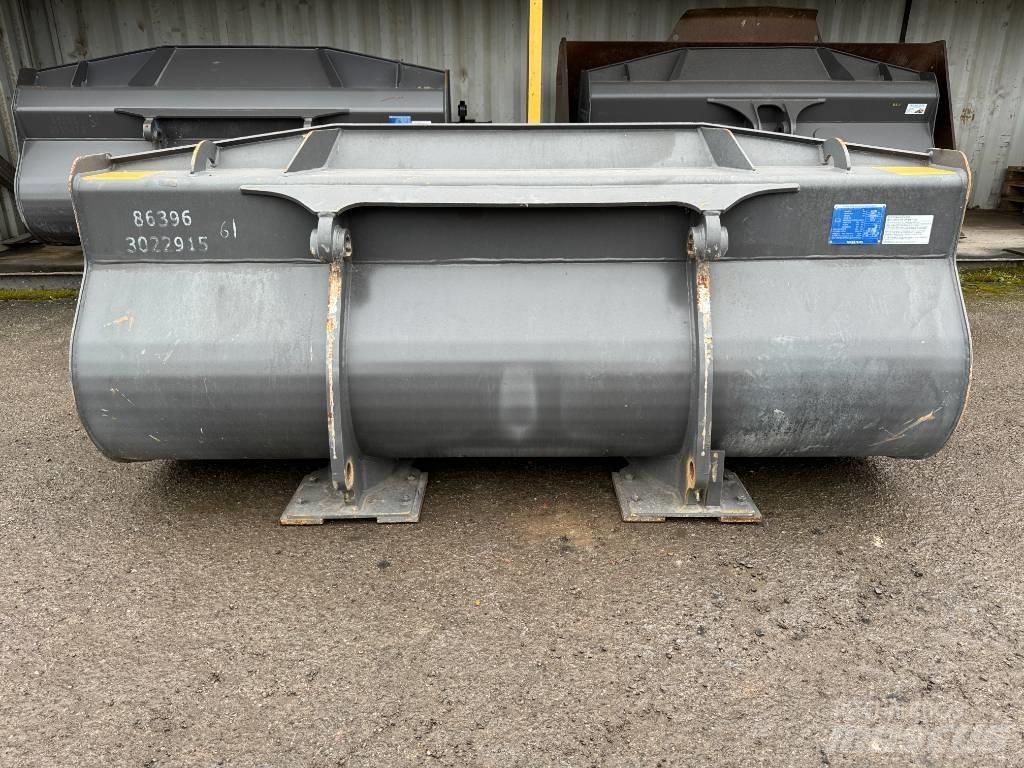 Volvo 1.6m Bucket Godet