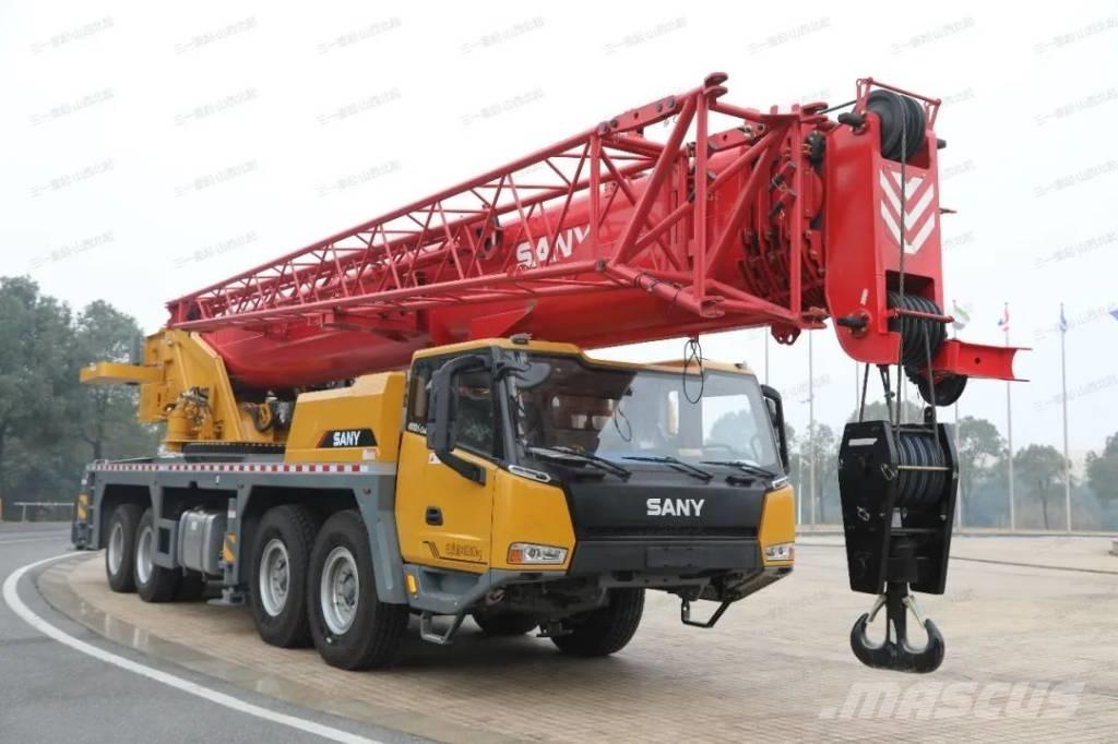 Sany STC800C5-8 Grues tout terrain