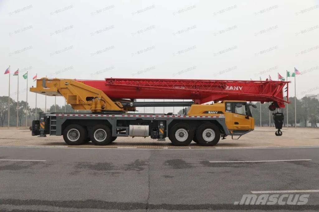 Sany STC800C5-8 Grues tout terrain