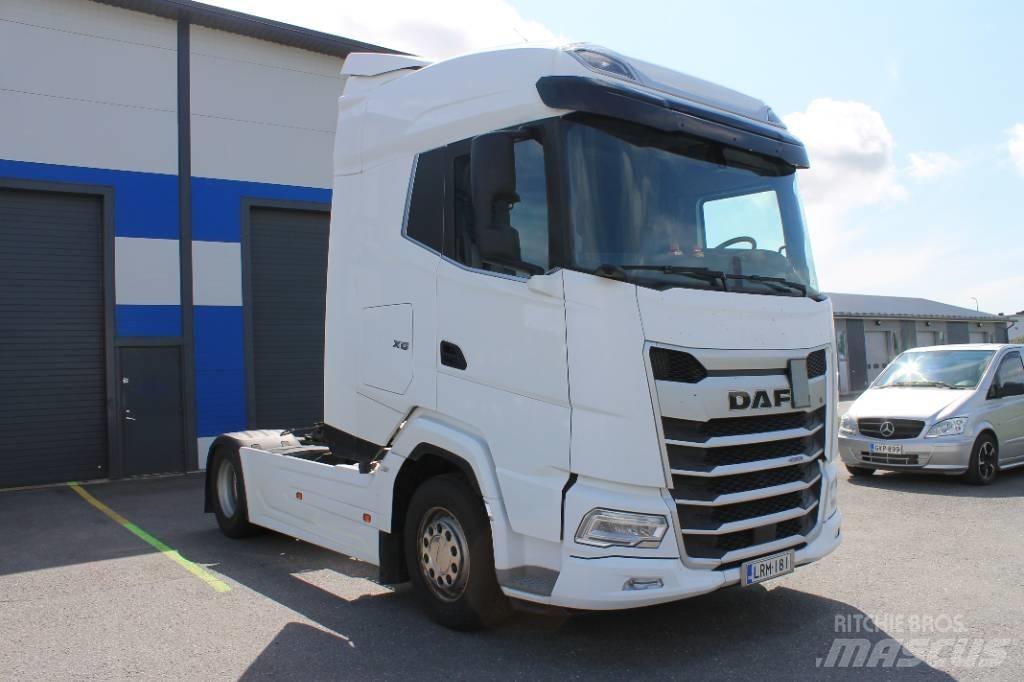 DAF XG 480 Tracteur routier