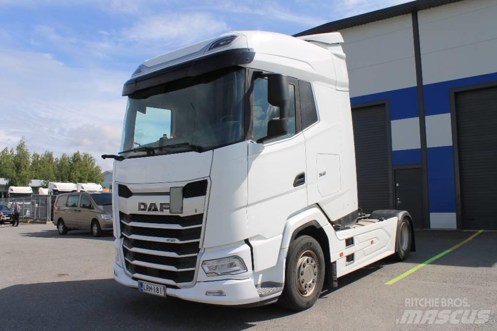 DAF XG 480 Tracteur routier