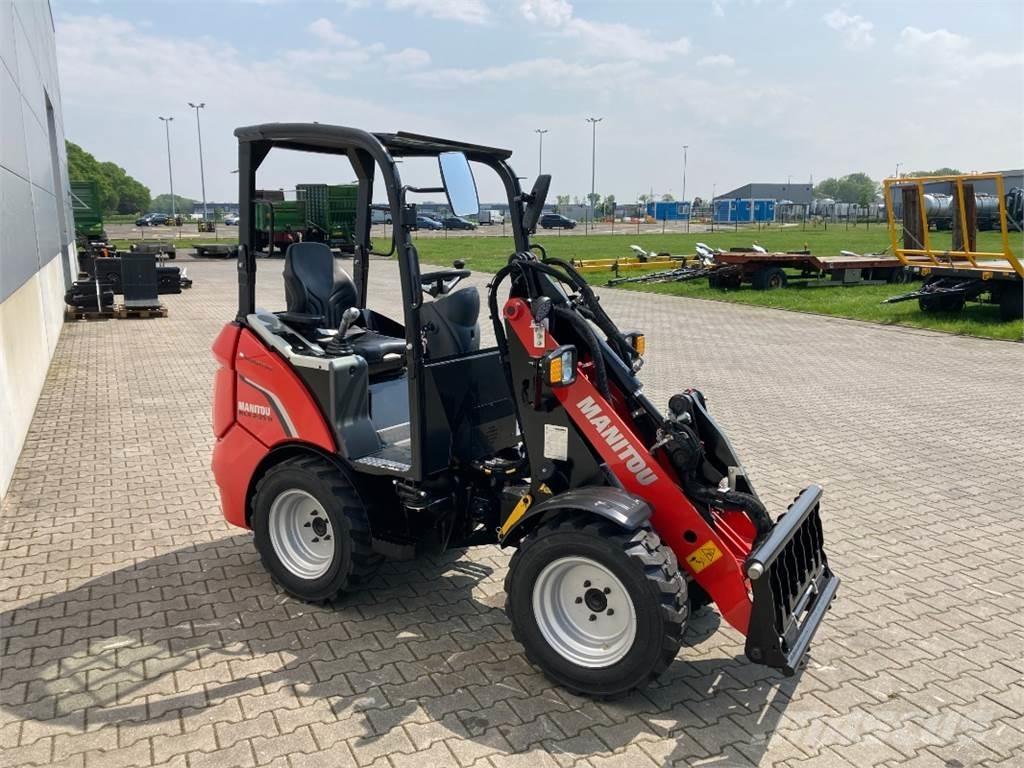 Manitou MLA 2-25 H Agriculture - Autres