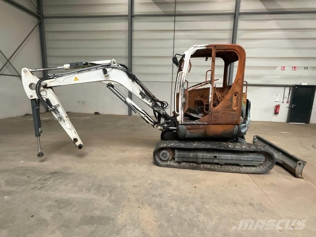 Neuson EZ 53 Mini pelle < 7t