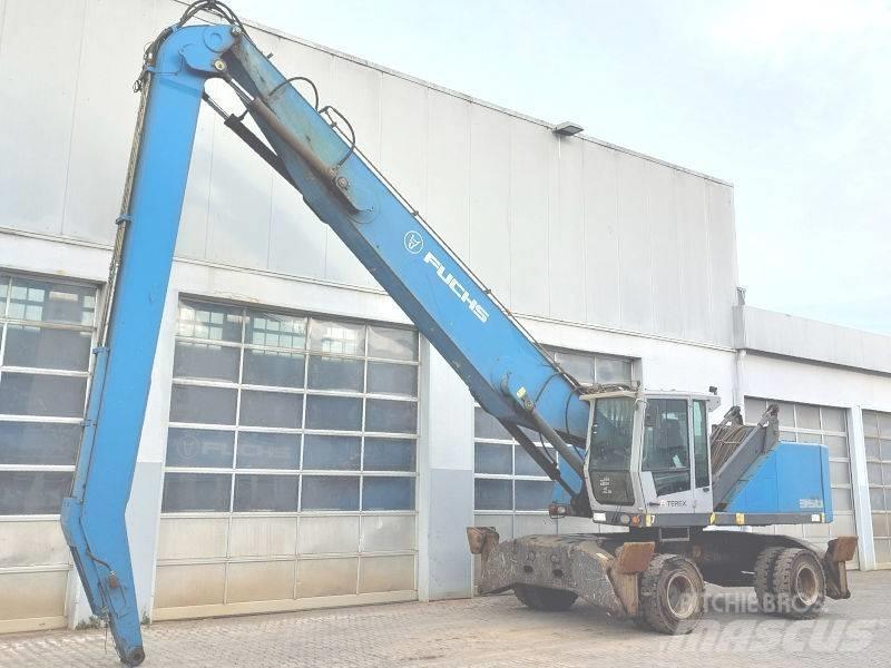 Fuchs MHL 350 F Pelle à déchets