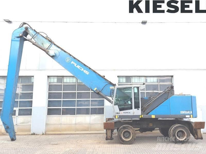Fuchs MHL 350 F Pelle à déchets