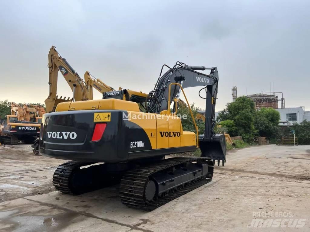 Volvo EC 210 B LC Pelle sur chenilles