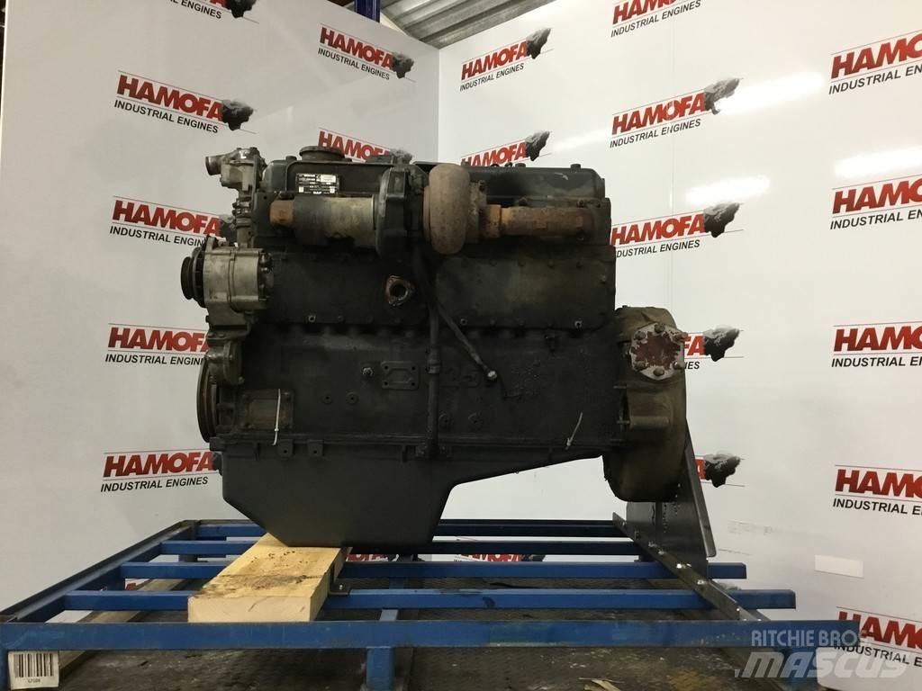 DAF DHS825 USED Moteur