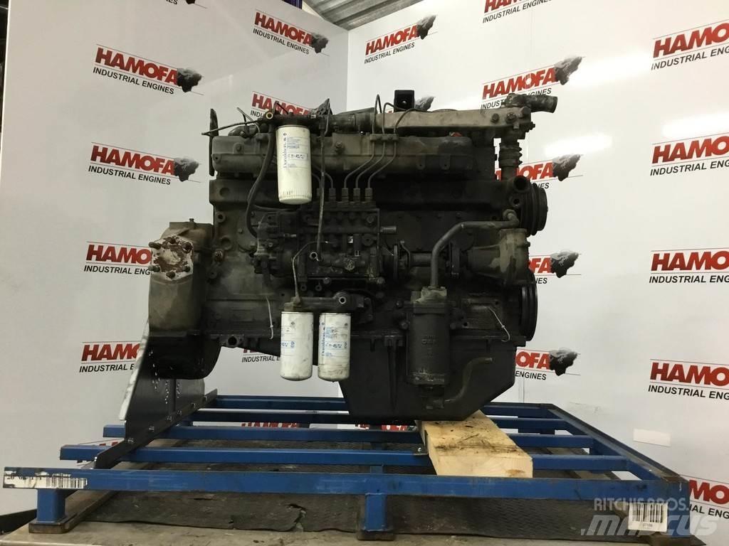 DAF DHS825 USED Moteur