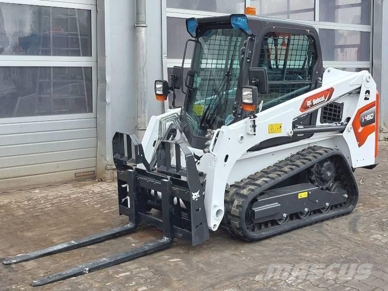 Bobcat T 450 Mini chargeuse