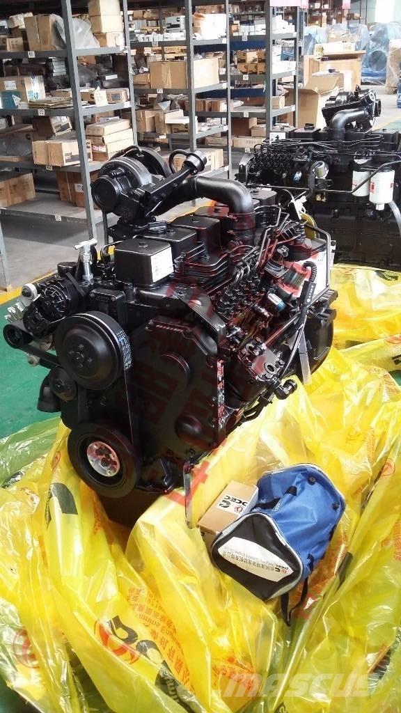 Cummins 6BT5.9-C130 Moteur