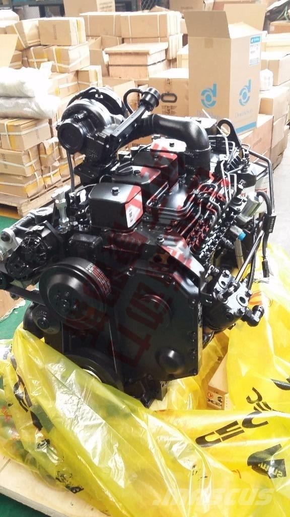 Cummins 6BT5.9-C130 Moteur