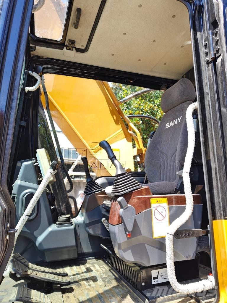 Sany SY 215 C Pelle sur chenilles