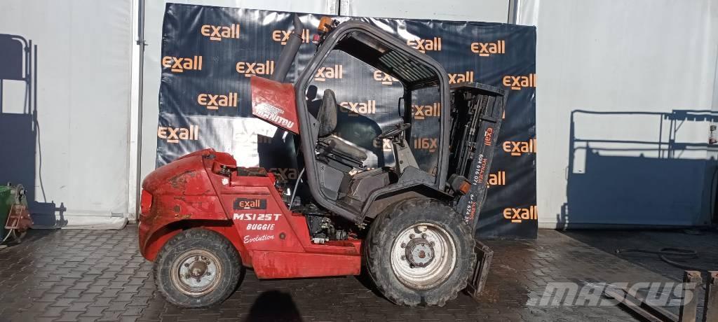 Manitou MSI 25 Chariots diesel