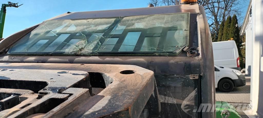 Manitou MSI 25 Chariots diesel