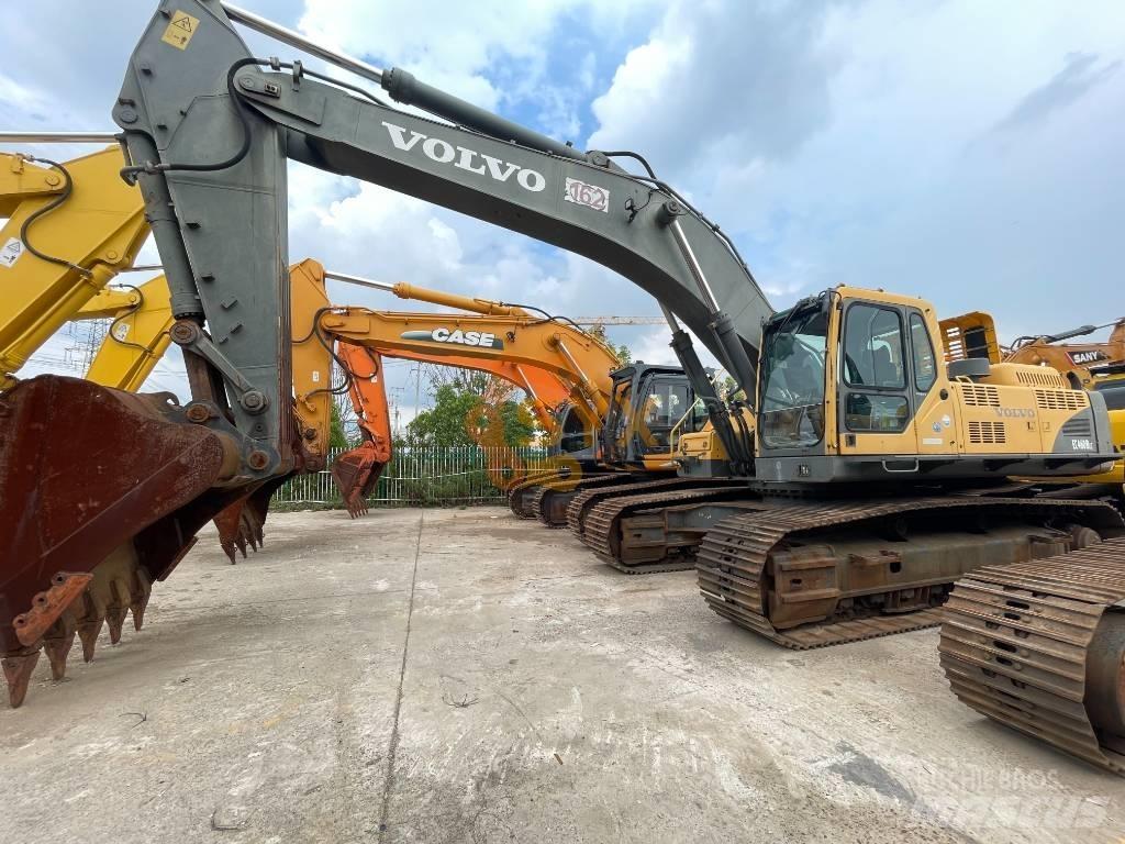 Volvo EC 460D Pelle sur chenilles