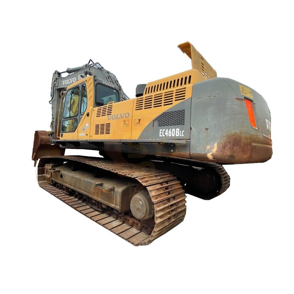 Volvo EC 460D Pelle sur chenilles