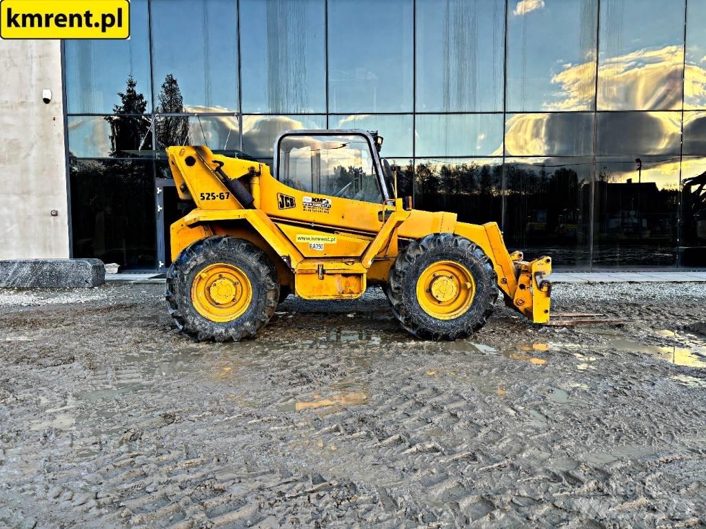 JCB 525-67 Chariot télescopique
