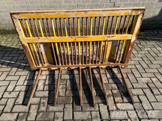 Bobcat Balen Klem Chargeuse compacte